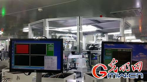 【新常態 光明論】機器人吹響制造業轉型號角