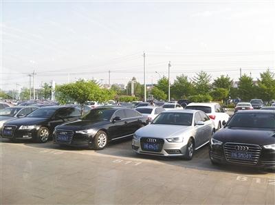 利空因素集中 京城車市近半年銷量不振 利空因素集中 京城車市近半年銷量不振