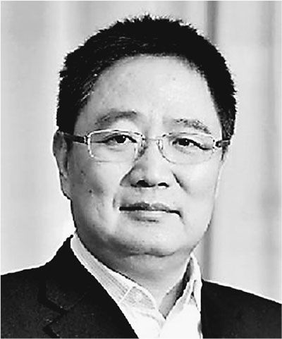 恆天集團董事長 張傑