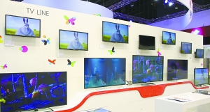 智能電視競爭再度升級