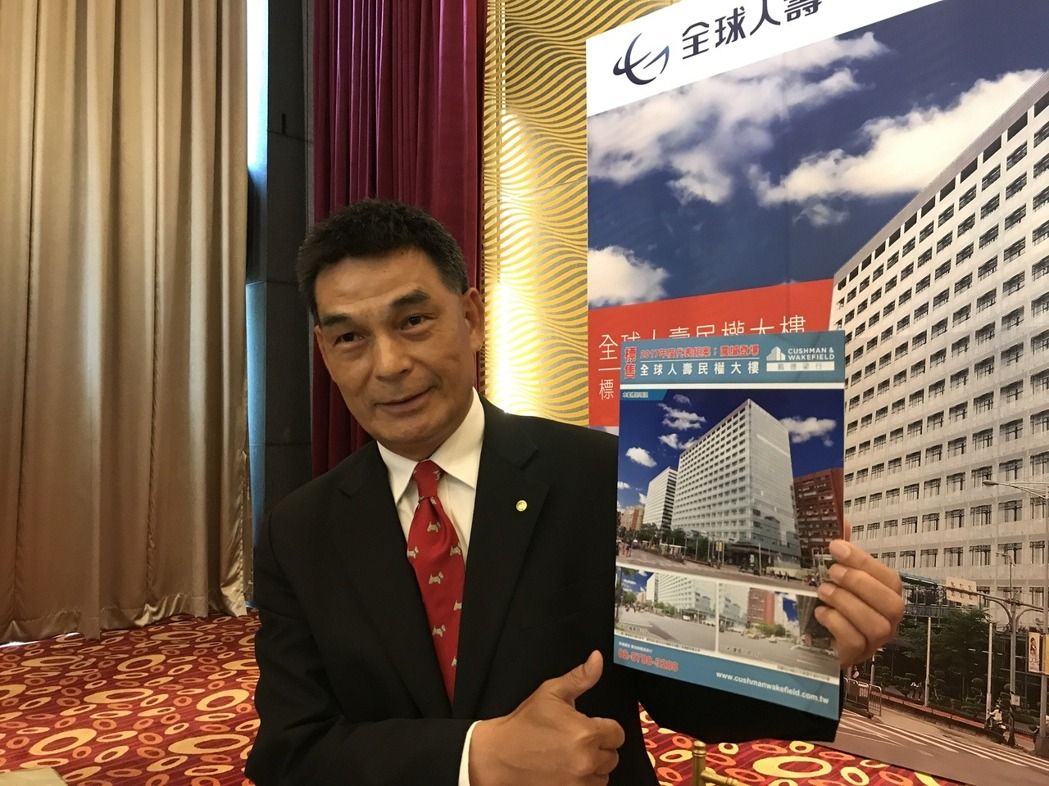 臺灣房地產業者：成交量只有大陸“鼻屎”大 臺灣真悲哀