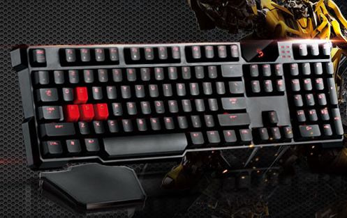 備戰2014臺北國際電腦展  血手幽靈將重裝亮相