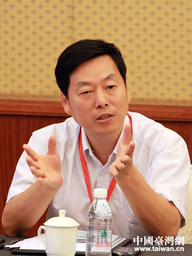 福建省海洋漁業廳副司長溫端松 福建省海洋漁業廳副司長溫端松