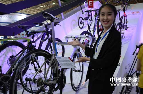 百余件臺灣精品空降呼和浩特展出