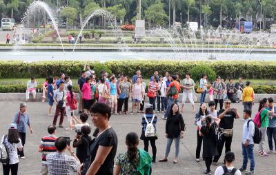 大陸遊客到金門、馬祖和澎湖2015年起可“落地簽”