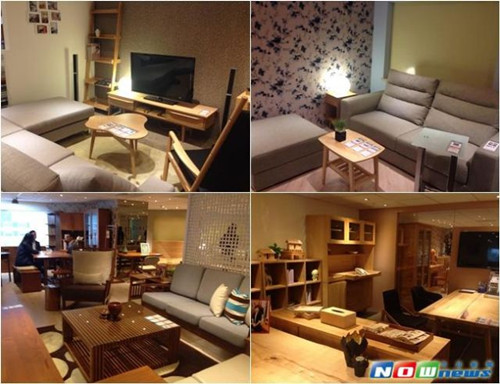 臺灣首間24小時家具店營業欲明年進軍大陸