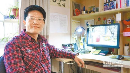 臺灣青年赴大陸創業“賠掉房子”學經驗(圖)