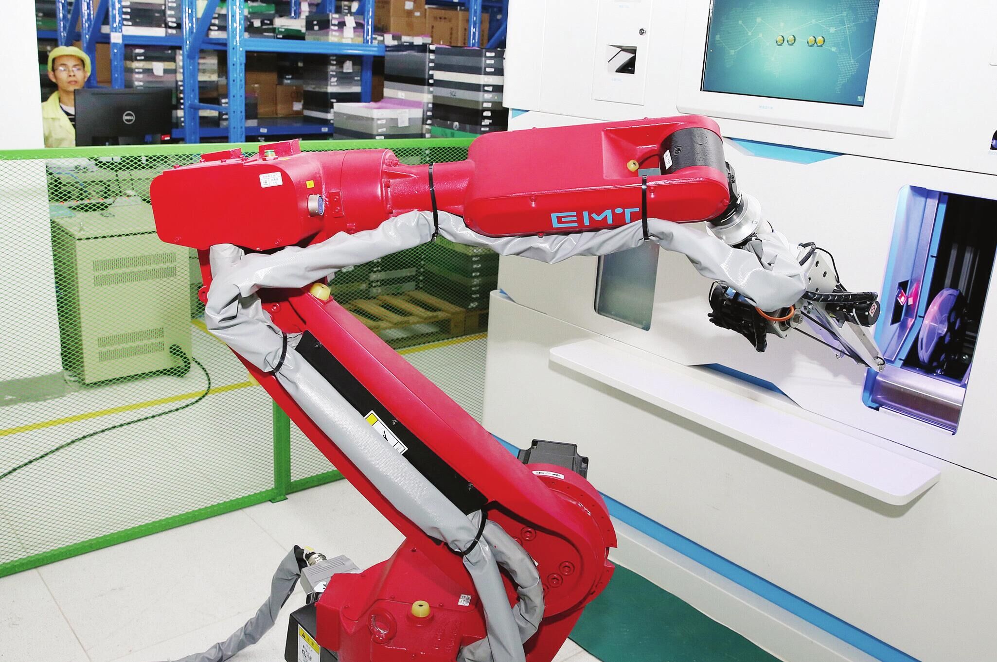 臺商區宏泰機電科技瞄準戰略性新興產業