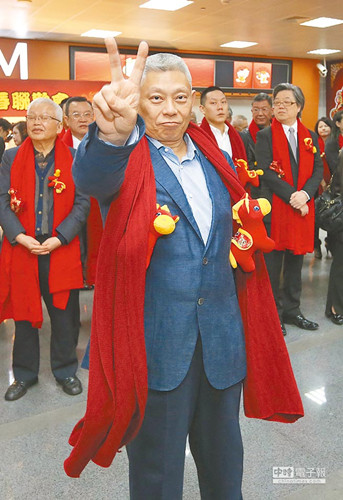 福布斯華人富豪榜旺旺老板蟬聯臺灣首富