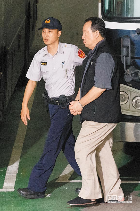 臺灣桃園合宜宅弊案前高管承認收賄1600萬臺幣 臺灣桃園合宜宅弊案前高管承認收賄1600萬臺幣