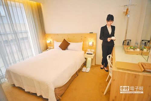 陸客拉低臺灣旅館業水平?業者:胡扯,沒陸客會倒 陸客拉低臺灣旅館業水平?業者:胡扯,沒陸客會倒