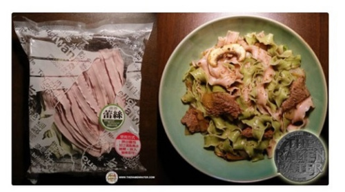 美國博客公布2014臺灣最佳十大方便面(圖) 美國博客公布2014臺灣最佳十大方便面(圖)