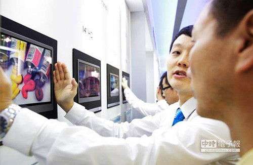 臺灣觸控面板業者連續兩年巨額虧損恐成下個慘業