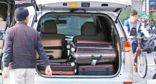 頂新前董事長魏應充交保2億臺幣現金裝滿6皮箱