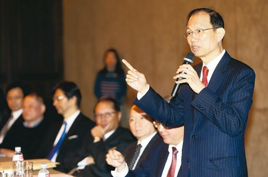 臺灣工商大佬：臺灣反商仇富彌漫企業不敢投資