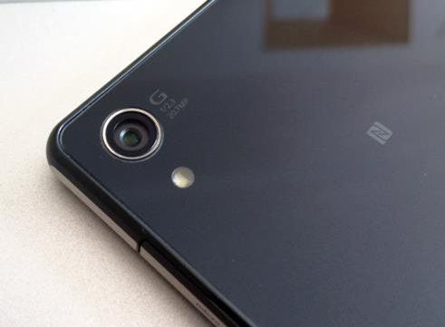 索尼Z3或可2m深潛 防水性能堪稱“變態”