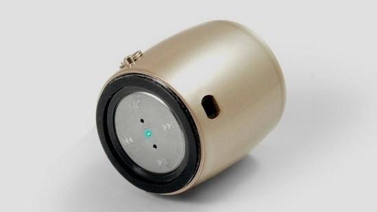 世界上最小的藍牙音箱問世 比瓶蓋稍厚而已 世界上最小的藍牙音箱問世 比瓶蓋稍厚而已