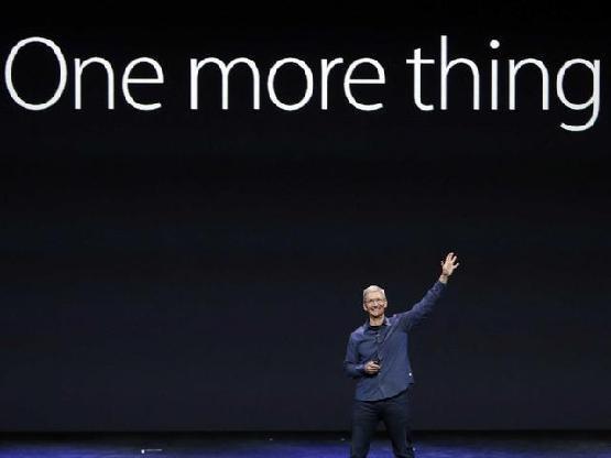 傳蘋果下月還有新產品要推出