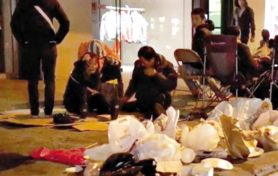 iPhone 6的中國式商機:在中國制造 想買卻只有水貨