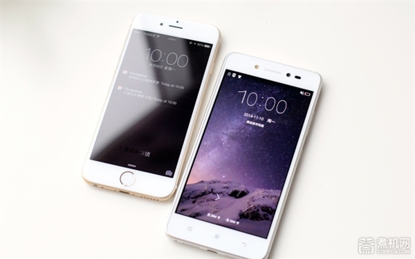 為啥iPhone 6那麼醜 還是有很多國產手機抄？