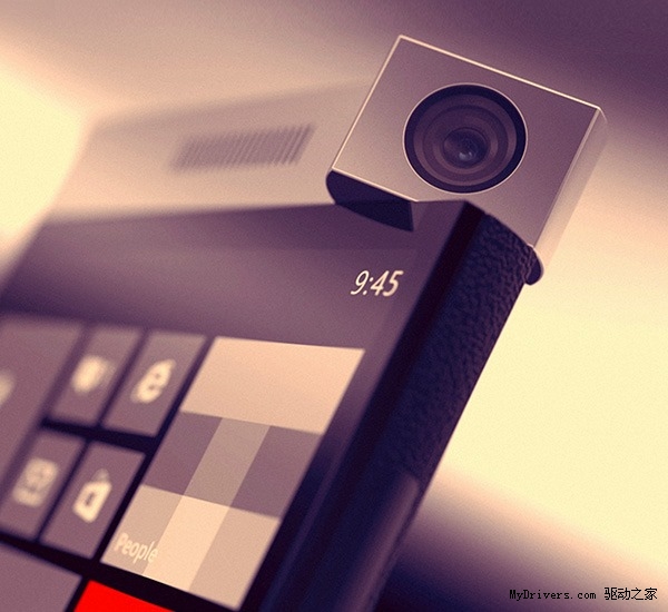 又一個可旋轉鏡頭的手機!OPPO你怎麼看?