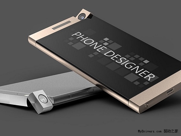 又一個可旋轉鏡頭的手機!OPPO你怎麼看?