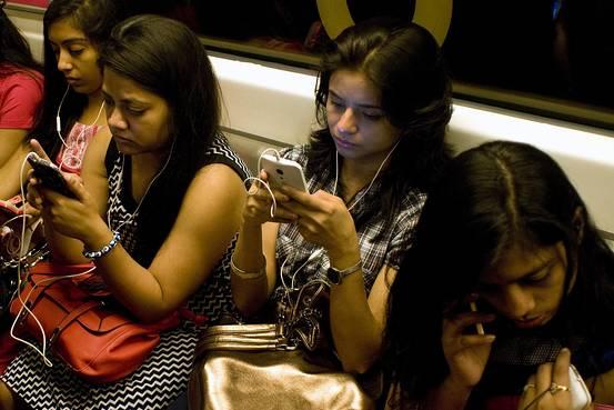 全球智能手機出貨量增速將放緩 中國市場基本飽和