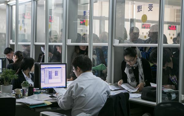 不動產登記條例按期出臺 明年三月施行