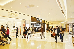 深圳調查顯示:餐飲業成購物中心吸客法寶 深圳調查顯示:餐飲業成購物中心吸客法寶