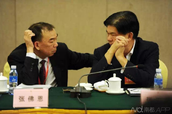 東莞富豪政協委員開會無提案:感謝共產黨新中國