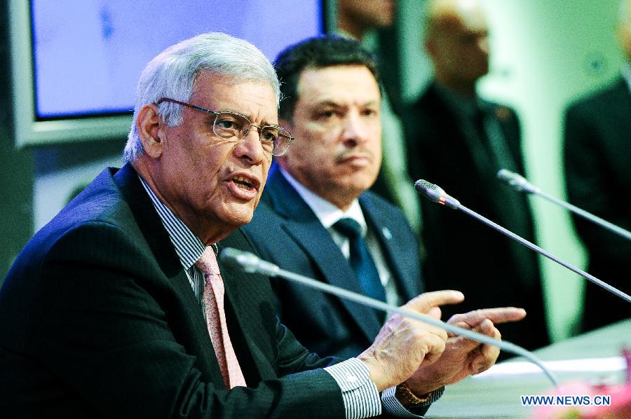 AUSTRIA-VIENNA-OPEC-OUTPUT