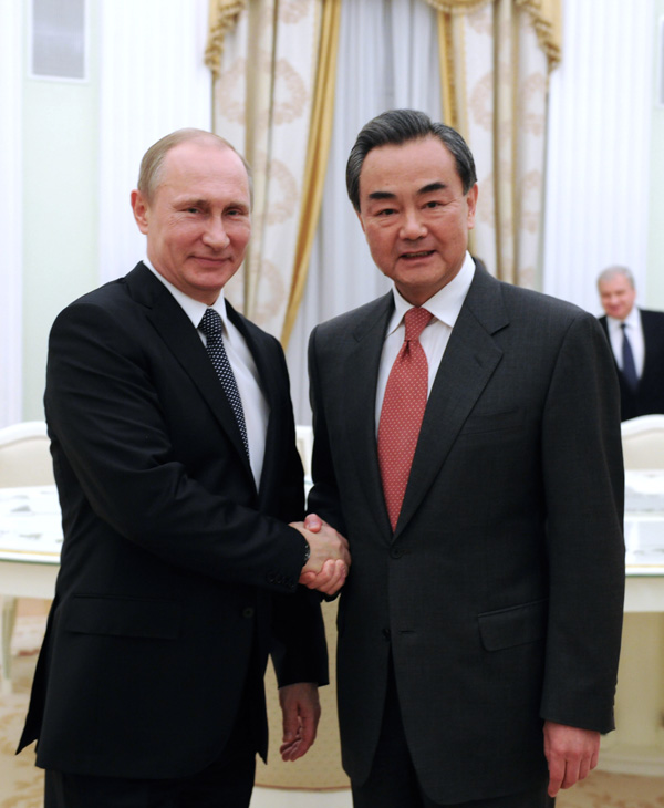 Putin backs Silk Road proposal