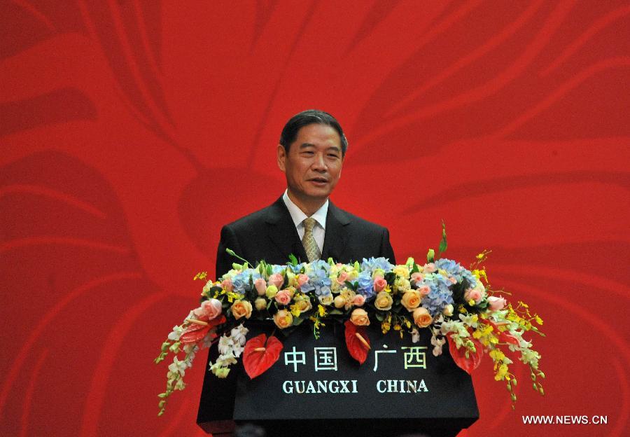 CHINA-GUANGXI-NANNING-CROSS STRAIT FORUM-END (CN) CHINA-GUANGXI-NANNING-CROSS STRAIT FORUM-END (CN)