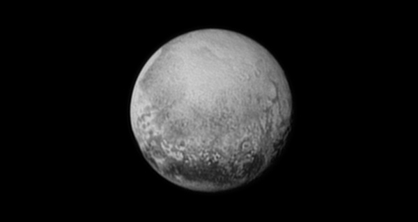 Little Pluto bigger than scientists thought as flyby looms