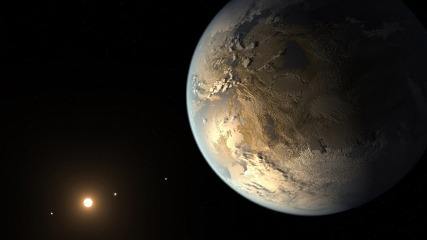 Astronomers discover most Earth-like planet yet