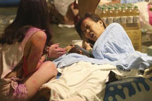 New Taipei bans use of powder at events