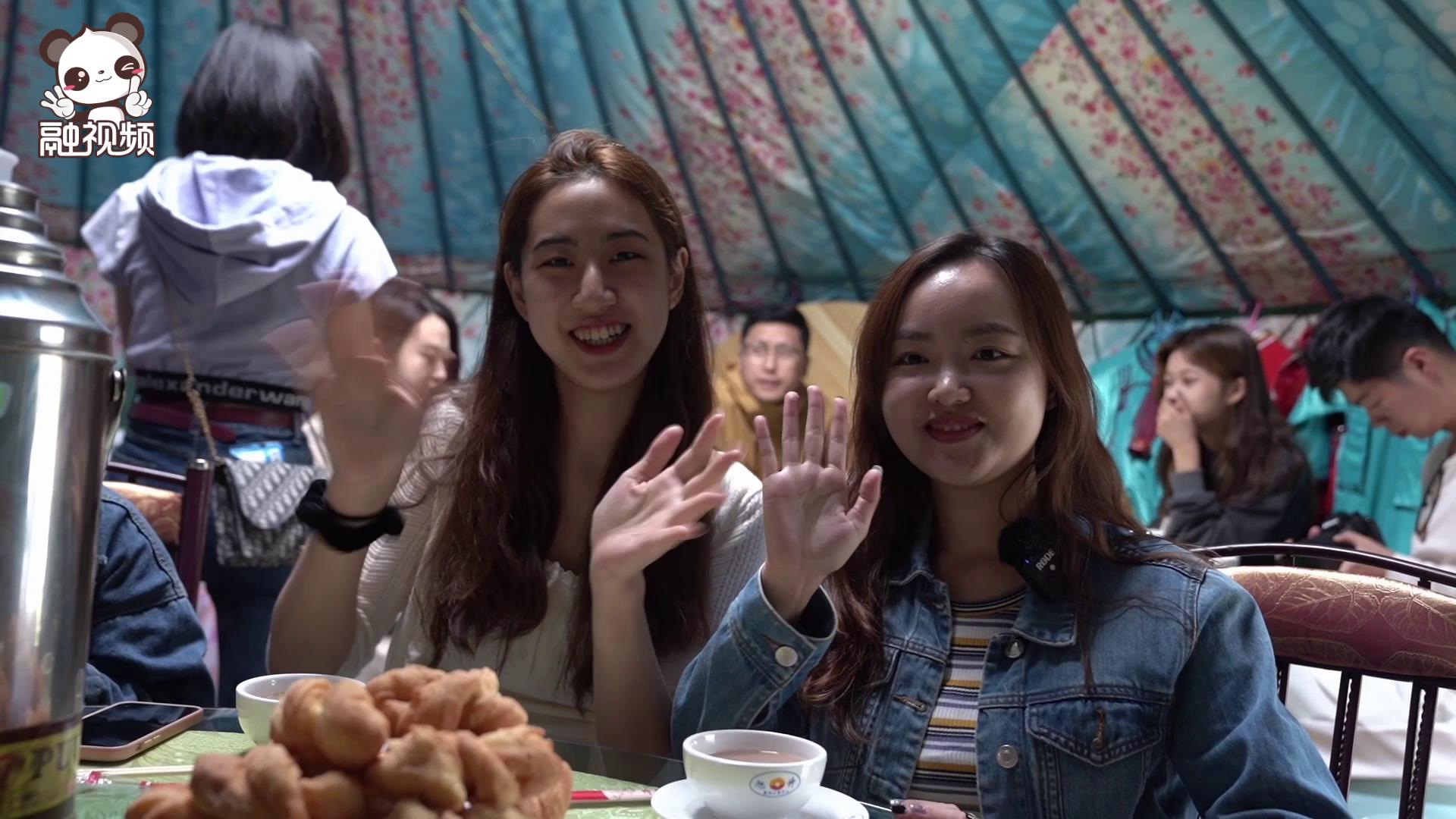 內蒙古硬核奶茶贏得臺灣女生芳心，這樣加肉加鹽的奶茶，很難不愛圖片