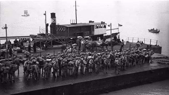 1949年國民黨潰敗，為何選擇退往臺灣？圖片