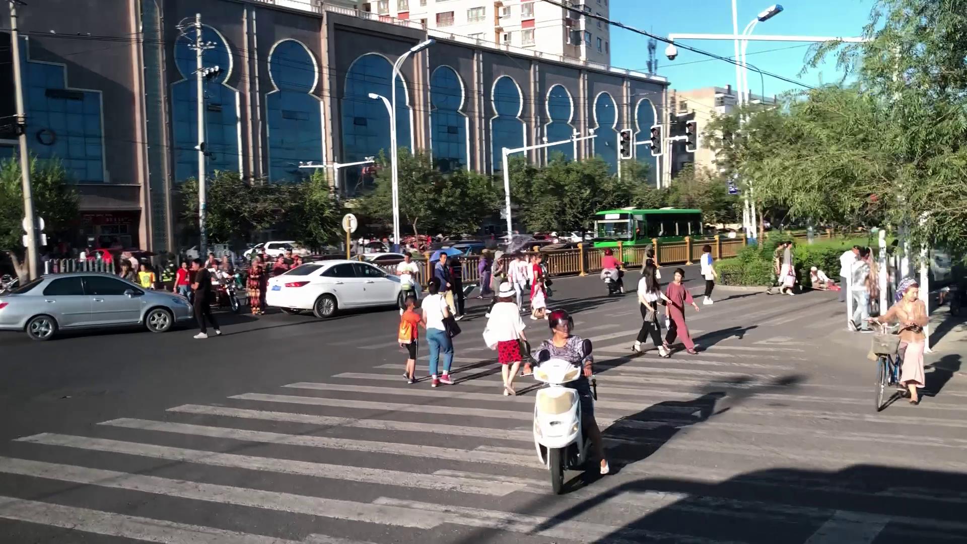 初見新疆 心為所動圖片