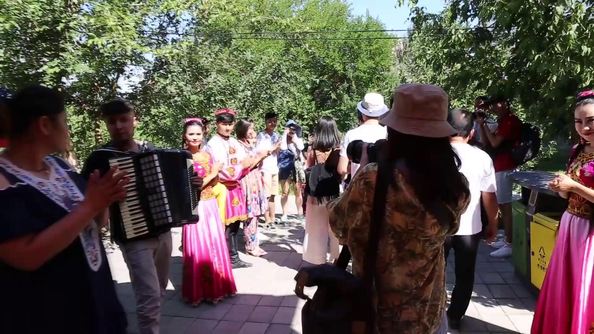 賽里木湖的美景令我驚艷圖片