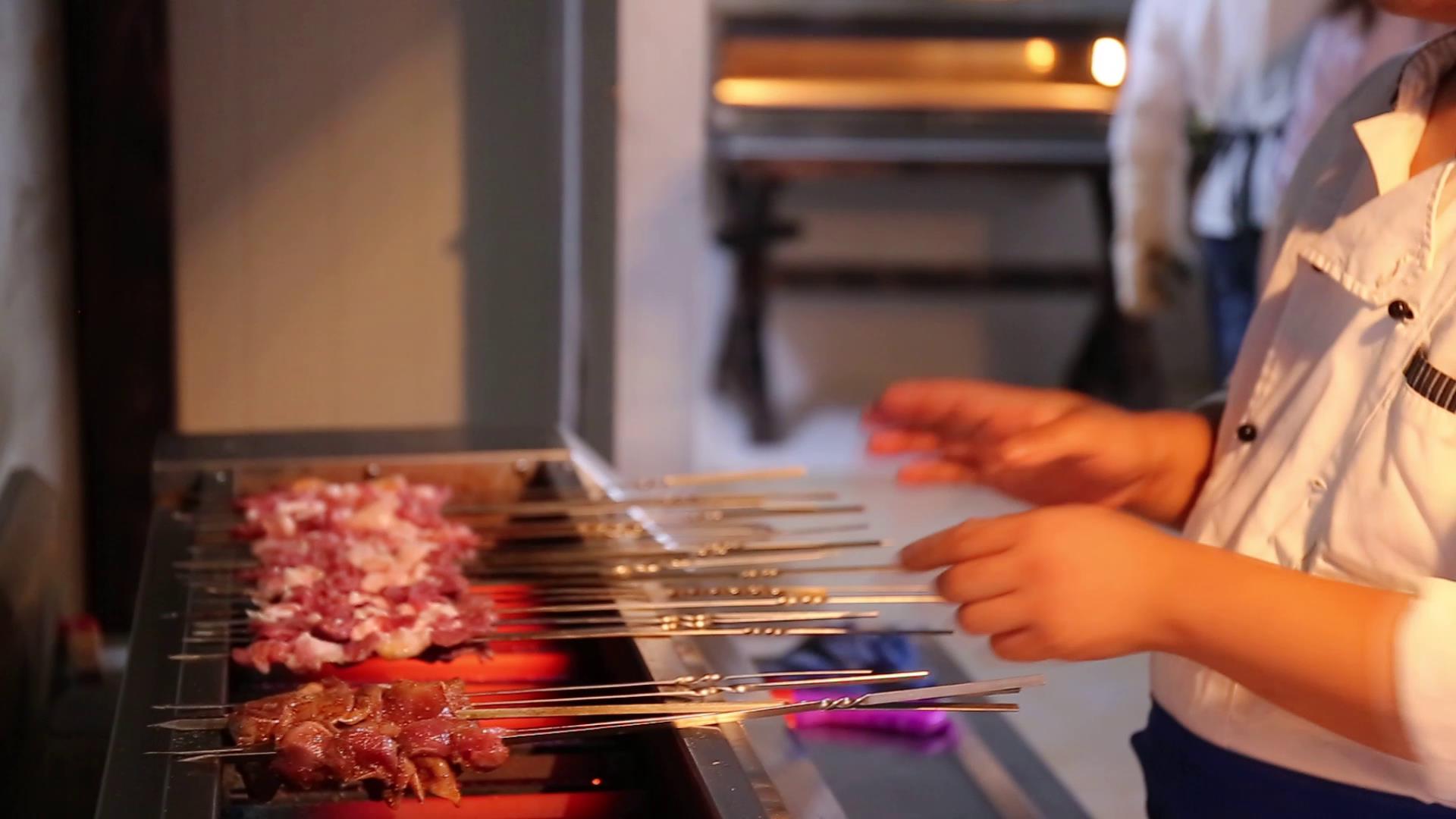 新疆的美食忍不住讓人懷念圖片