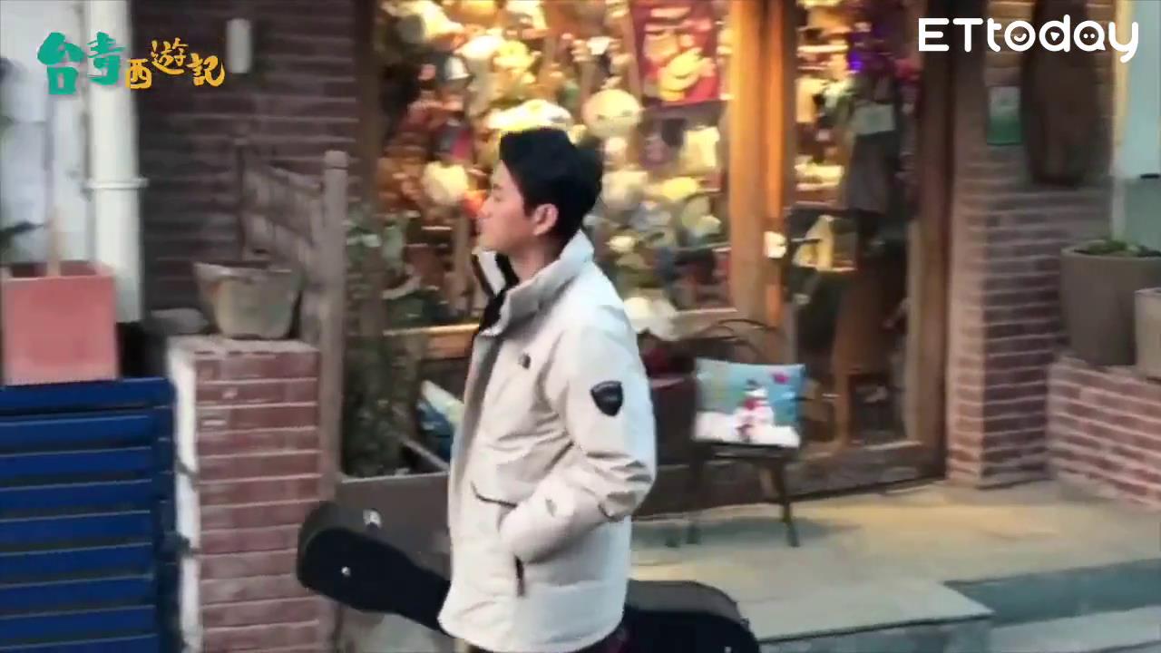 【臺青西遊記】北京胡同傳出悠悠阿美族曲 部落少年楊品驊的音樂戰鬥圖片