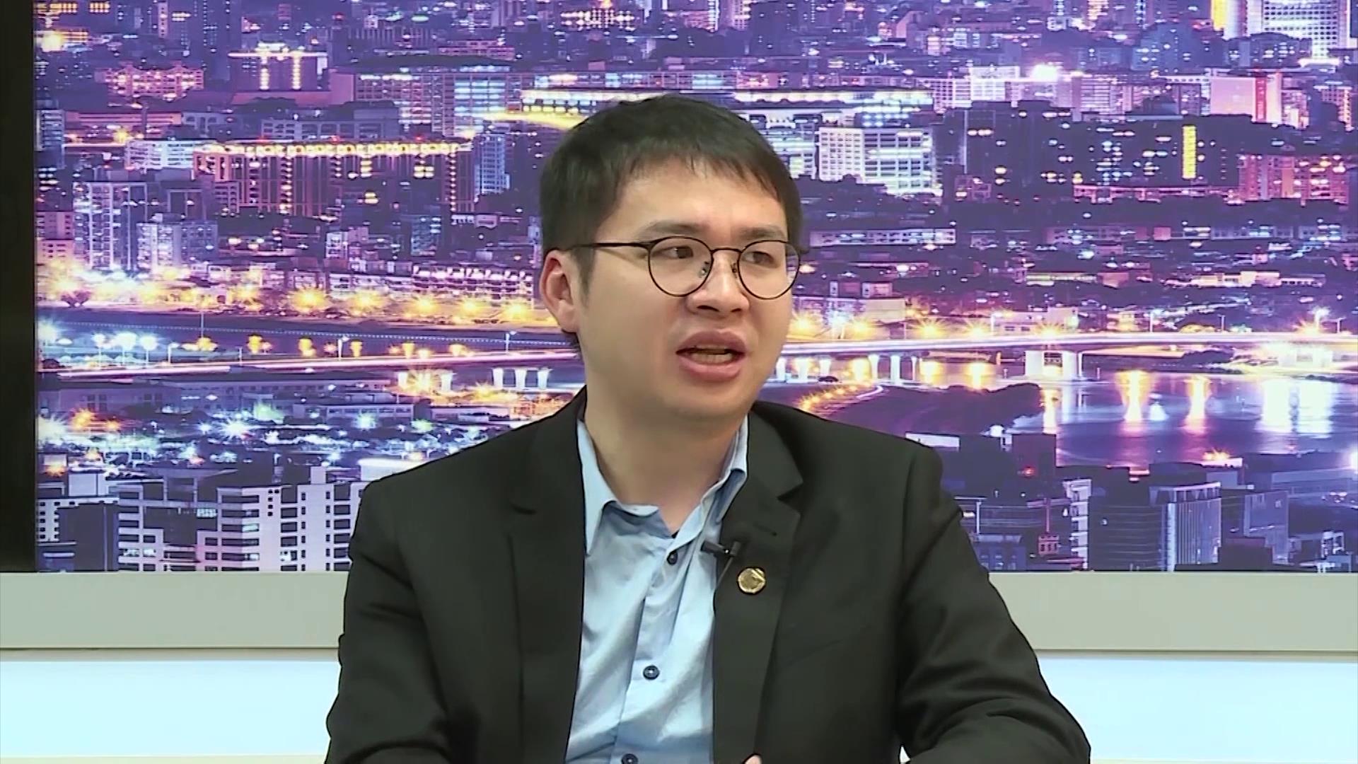 【融融看兩會】同根的中華傳統文化 讓臺灣創業者在大陸如魚得水圖片