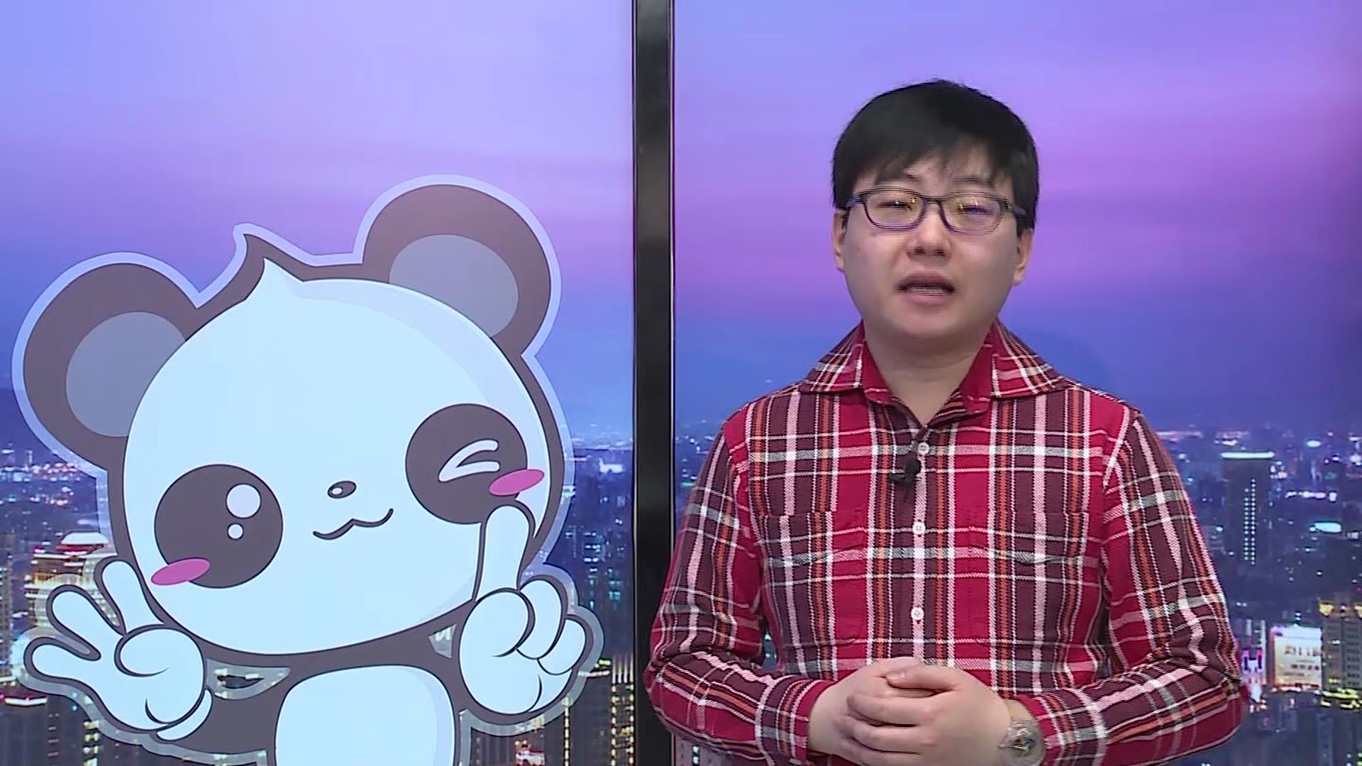 融融來了之“羽說”——拒大陸善意 民進黨心虛圖片