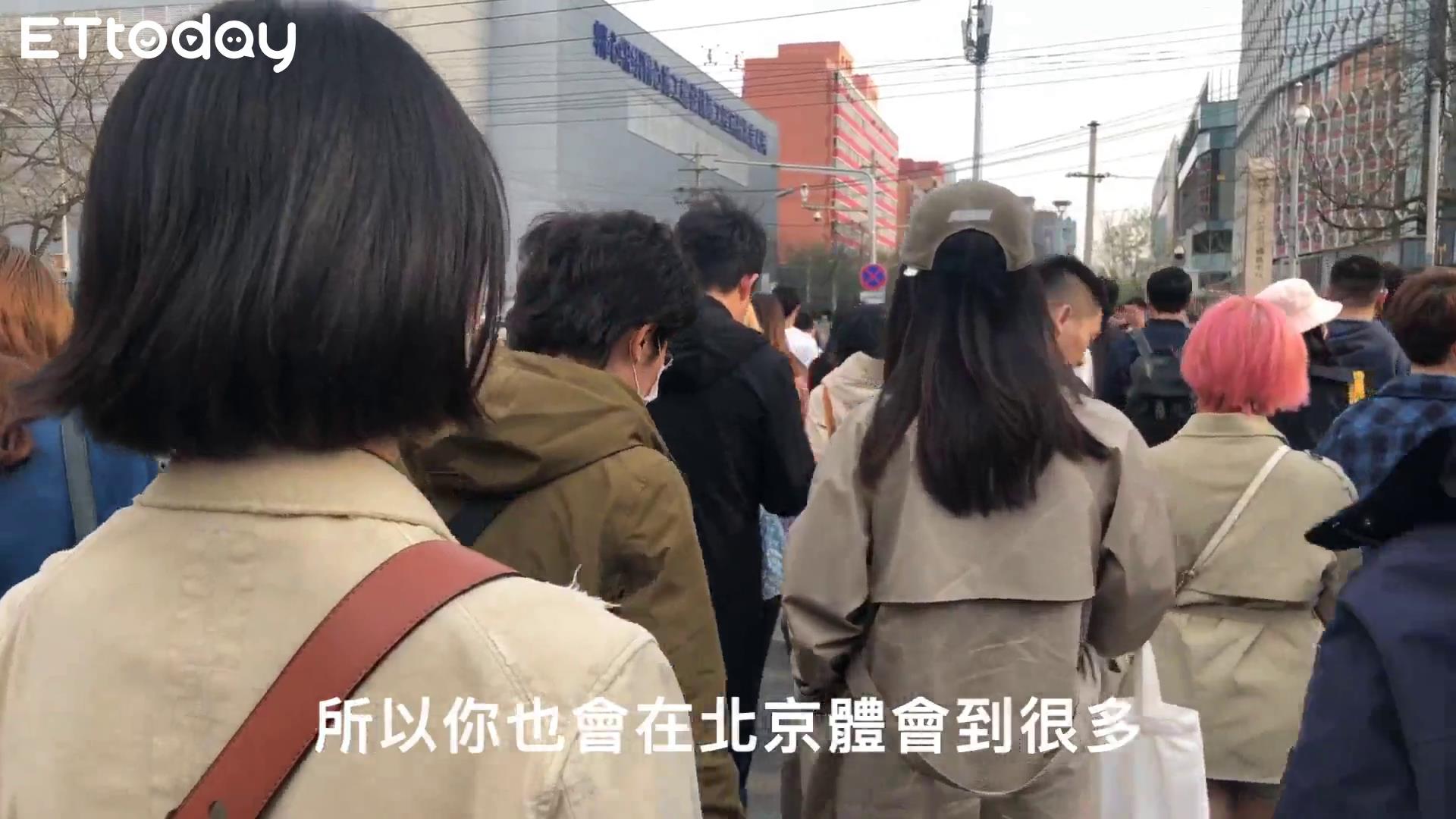 【臺青西遊記】花甲「妮妮」邱宇婕登陸　「半年沒演出機會」仍堅持逐夢圖片