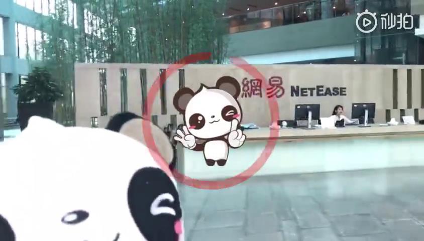 啥！網易研發中心人均辦公環境10平？圖片