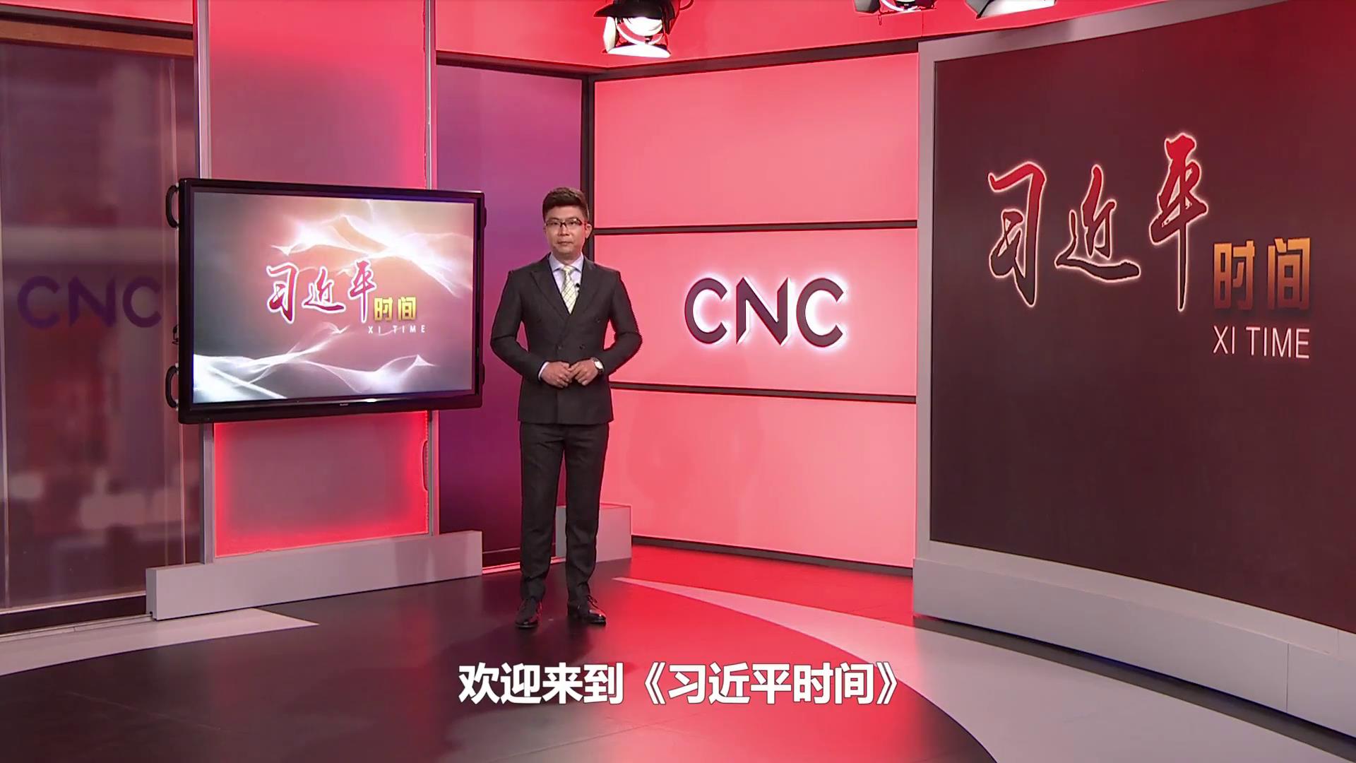 習近平時間|弘揚夥伴精神 不忘合作初心 堅定不移前進圖片