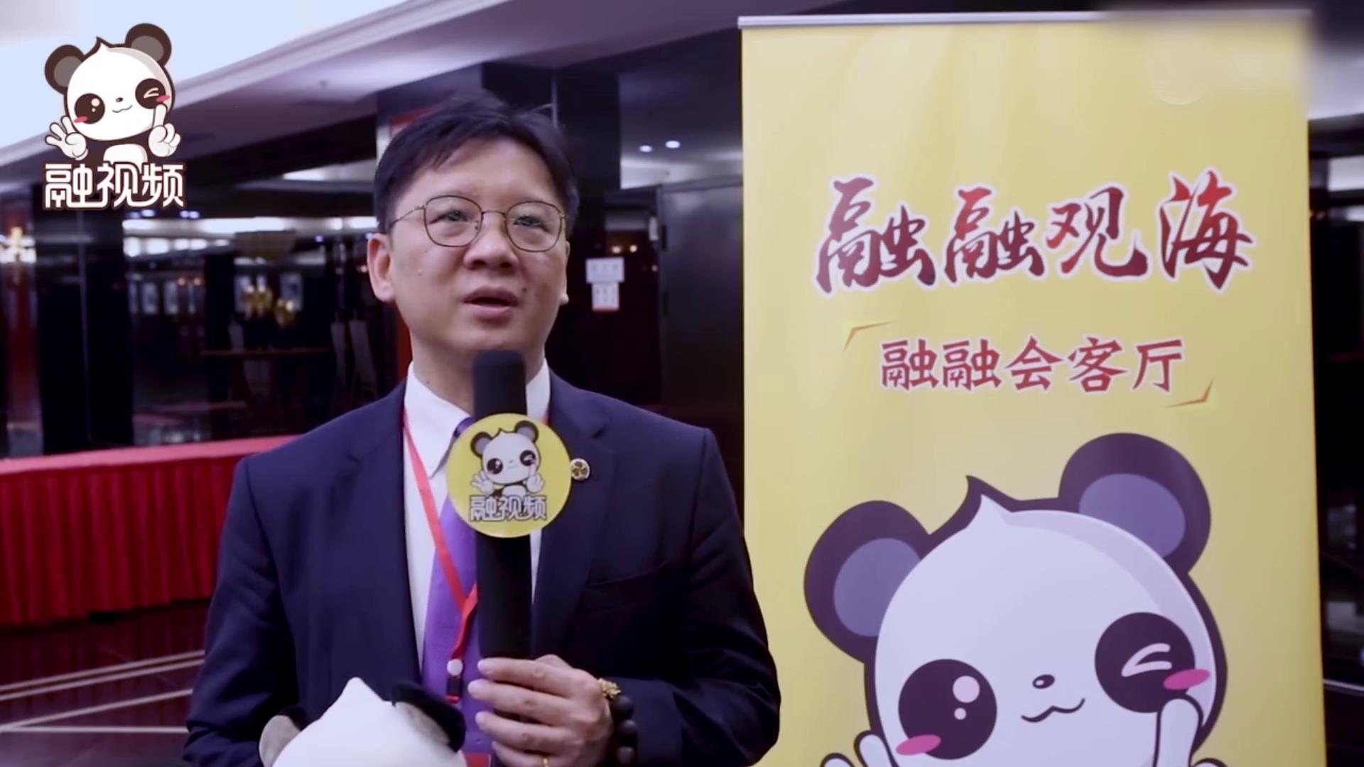 全國臺企聯會長李政宏：深挖“31條”中有利于自己的商機圖片