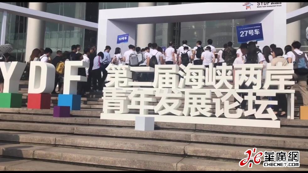 青發論壇 一場屬于兩岸青年的嘉年華圖片