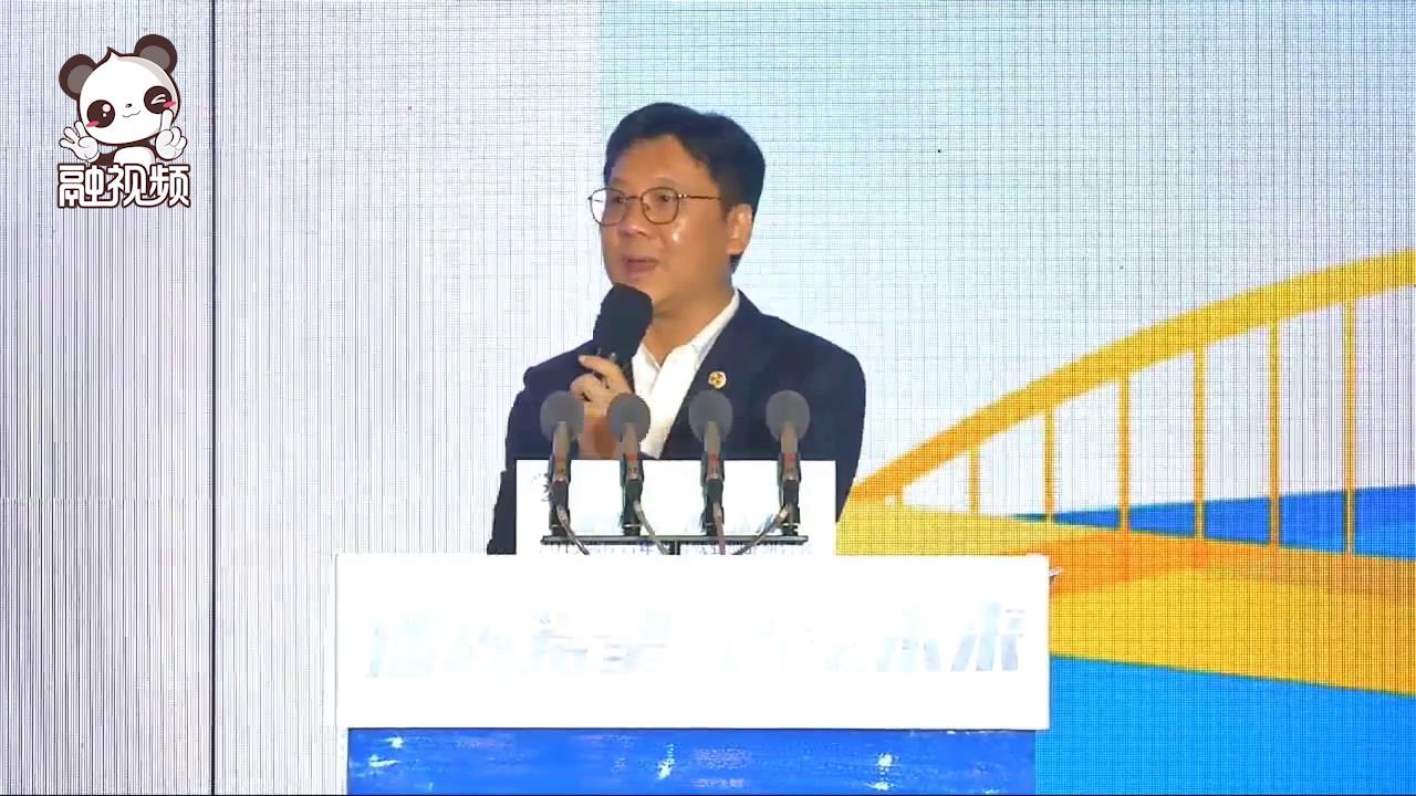 全國臺企聯會長李政宏給青年創業者建議圖片